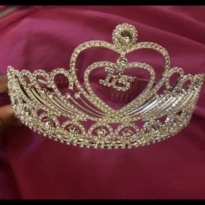 Sweet 16 Tiara